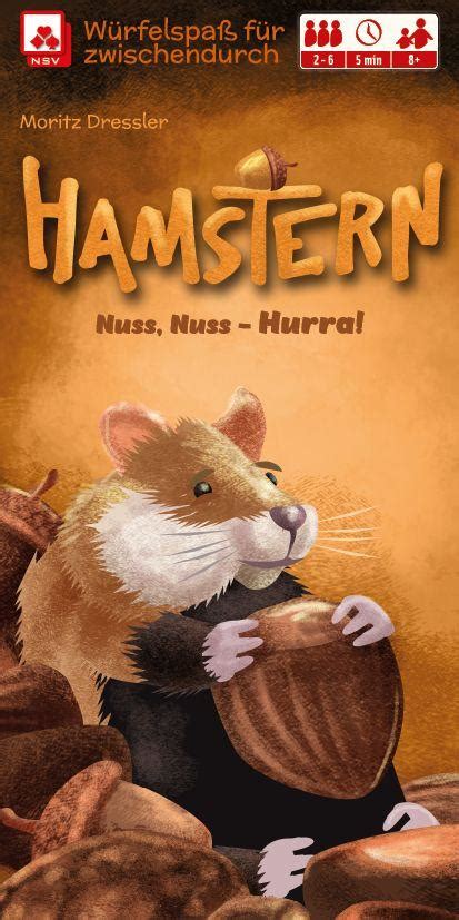 deu hamster|Germans and a (very) brief history of 'Hamstern' .